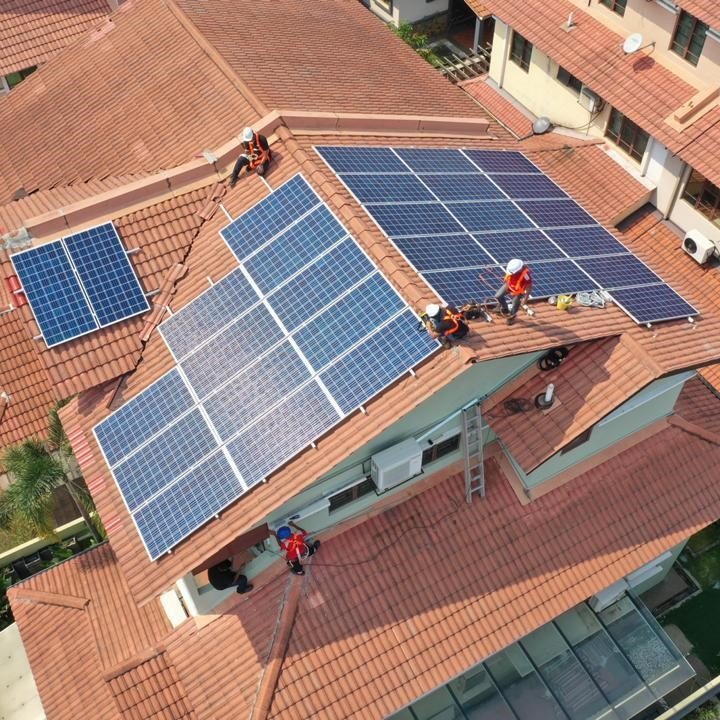 AMP Solar